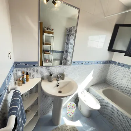 Vanilla Ocean Origo Mare Holiday home *