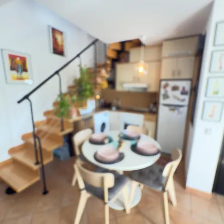 Vanilla Ocean Origo Mare Tatil Evi *